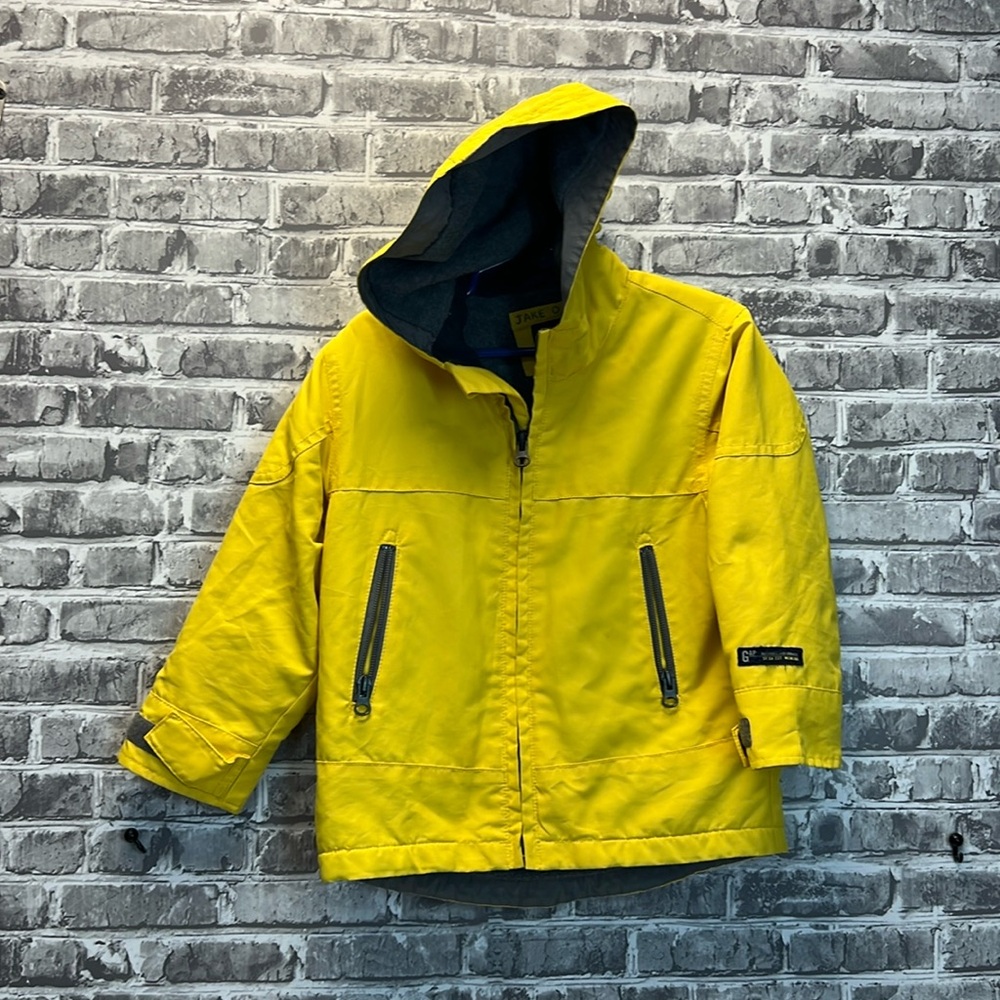 Baby gap raincoat